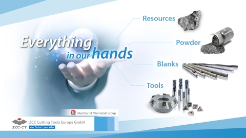 ZCC Cutting Tools GmbH
